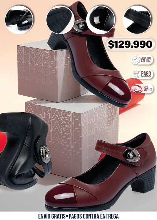ZAPATO TACON FLEX