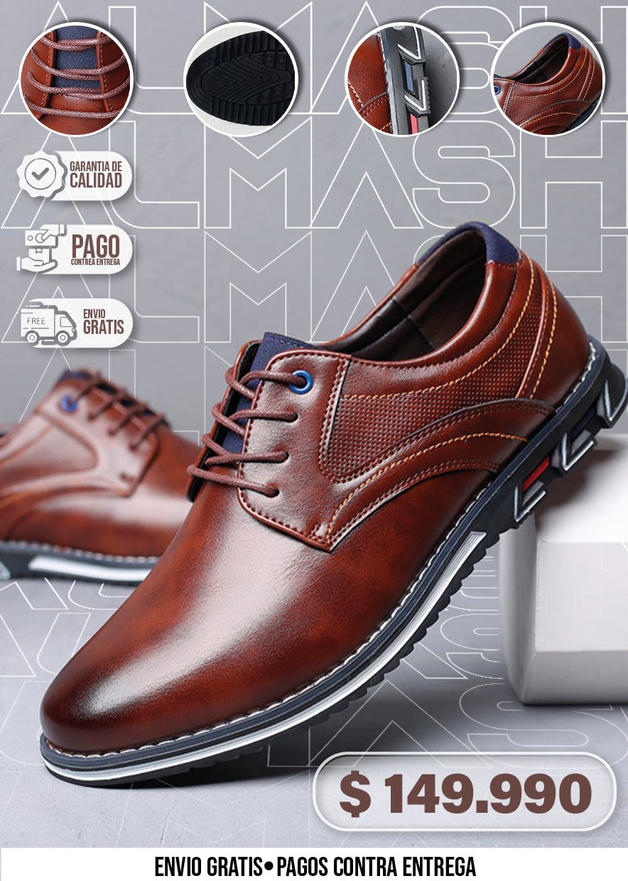 ZAPATOS ELEGANTES CASUAL
