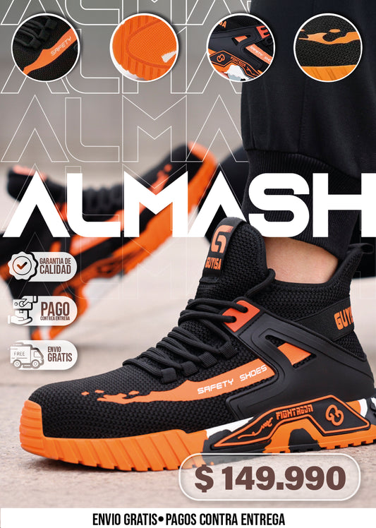 ZAPATOS FIRE GRIP