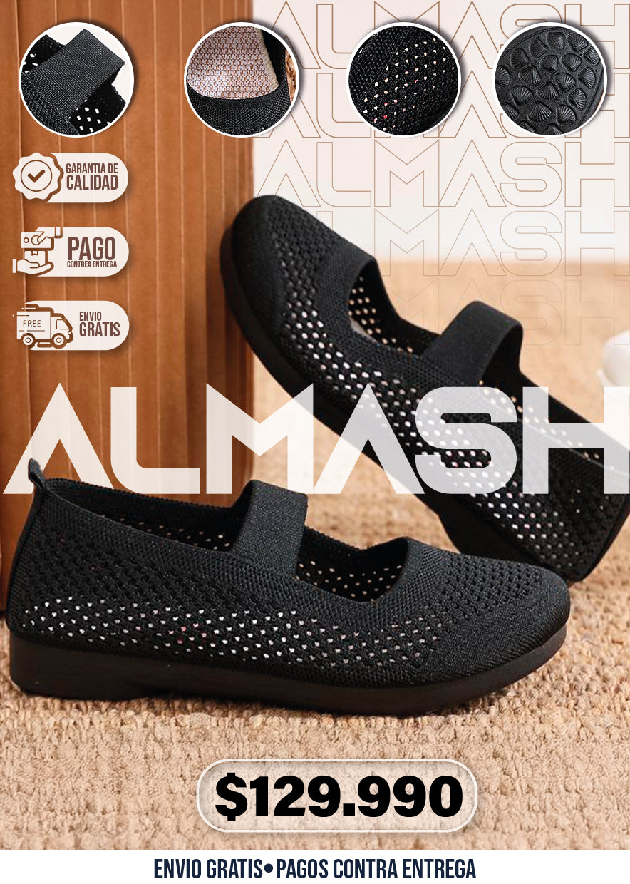 ZAPATOS MARY JANE AIRCOMFORT