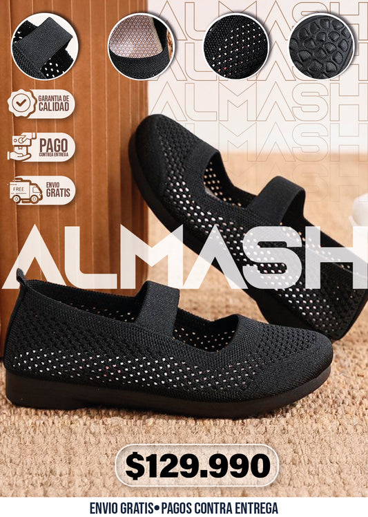 ZAPATOS MARY JANE AIRCOMFORT