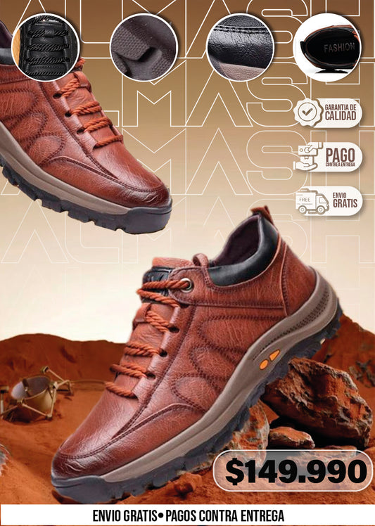 ZAPATOS TIPO TREKKING