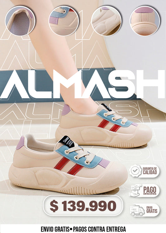 ZAPATOS URBAN POP COLORS