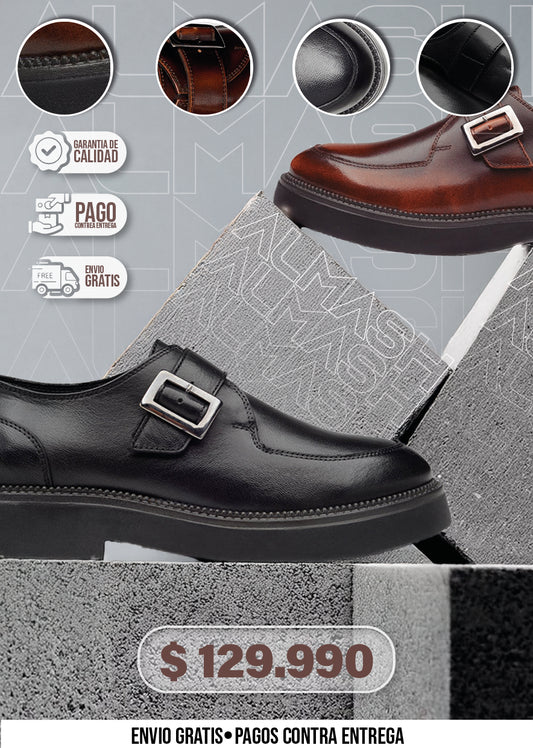 ZAPATO TIPO MONKSTRAP