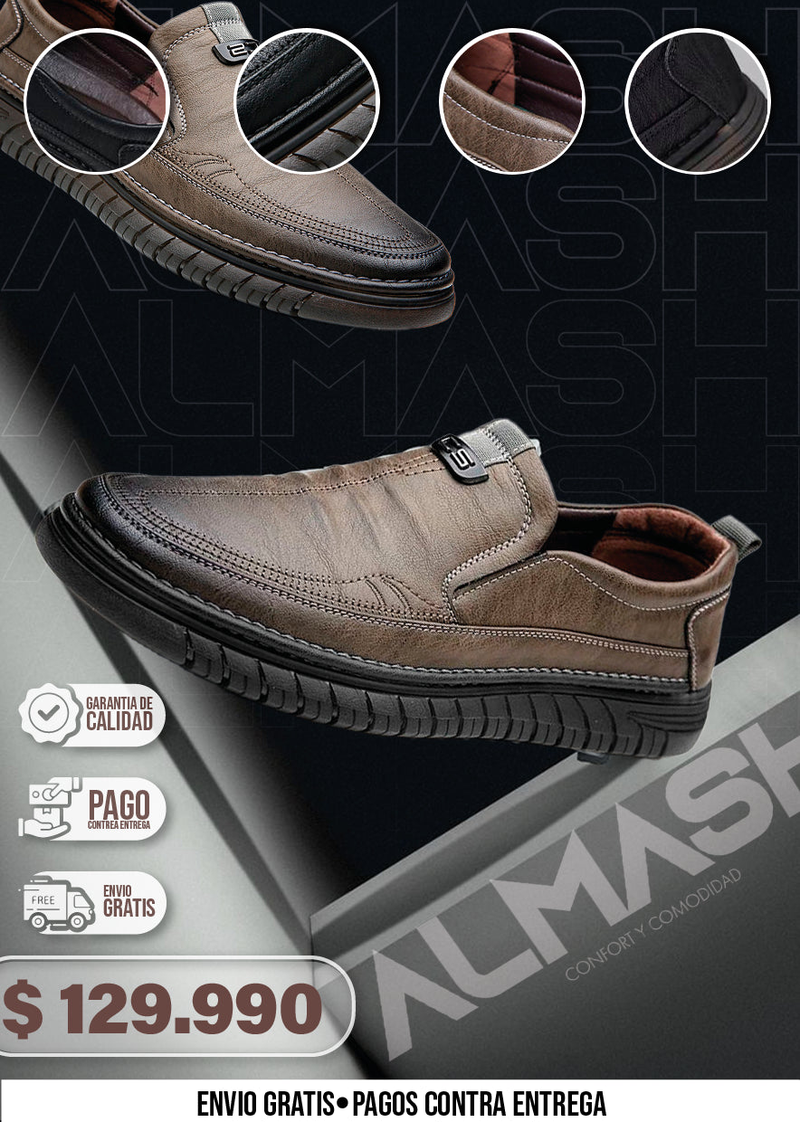 ZAPATO URBAN CLASSIC